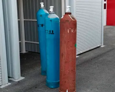 фото Баллон кислородный 5 л новый