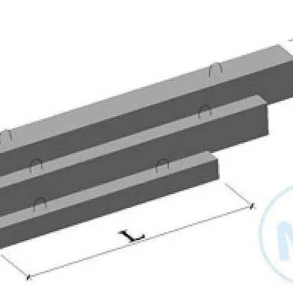 Фото №0 Перемычки 3ПБ 22-8п
