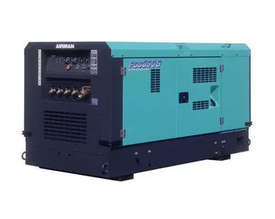 фото Дизельные компрессоры PDS390S 11кубов 7кг/см2