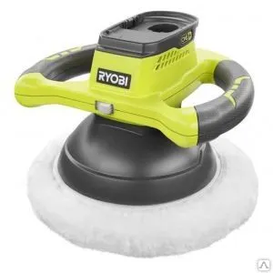 фото Полировщик ryobi one+ r18b-0