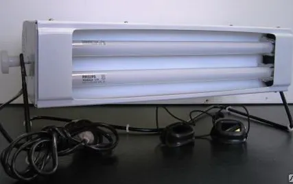 Фото №0 Облучатель ультрафиолетовый ОУФк-03 "Солнешко"