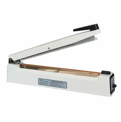 Фото №0 Ручной импульсный запайщик PFS-300, пластик