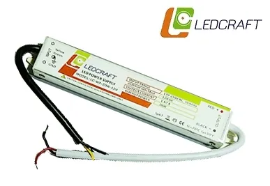 фото Блоки питания влагозащищенные LC-WP-20W-12V