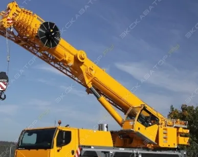 фото Аренда автокрана (автомобильного крана) Liebherr LTM 1095-5.1, Кемерово