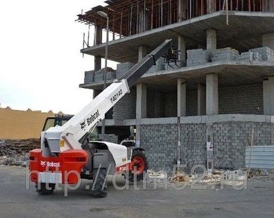 фото Телескопический погрузчик Bobcat T40140