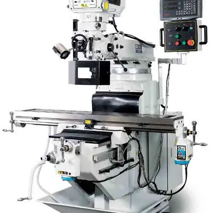 Фото №0 FNS-55PD  универсальный фрезерный станок