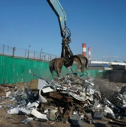 Фото №0 Прием металлолома! Прием черного и цветного лома! Прием чермета!