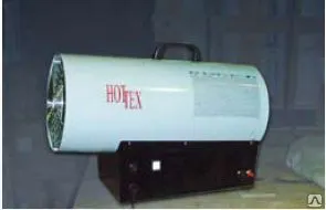 фото Теплогенератор на дизельном топливе без отвода отработ. газов Hottex D35