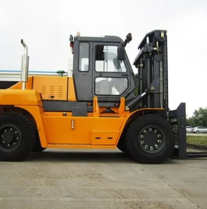 Фото №0 JAC CPCD 160 Дизельный вилочный погрузчик