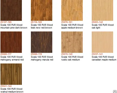 фото Виниловая плитка SCALA 100 Design Cut