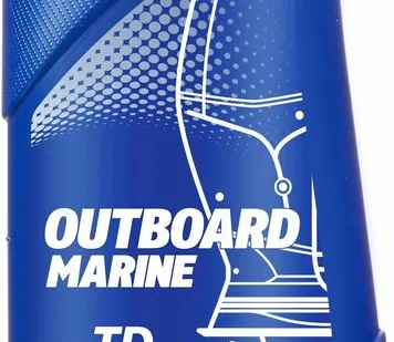 фото Масло для лодок MANNOL 2-Takt OUTBOARD MARINE TC-W3 (1л.) 1412