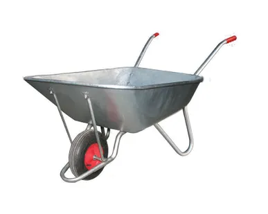 фото Тачка строительная 60л Бибер 99401