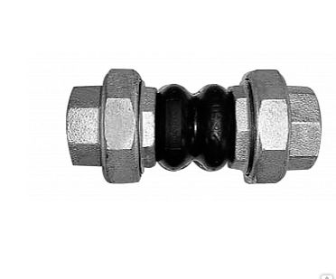 фото ВСТАВКИ ГИБКИЕ МУФТОВЫЕ FC6DN 15-50 / PN 10 /Р/Р
