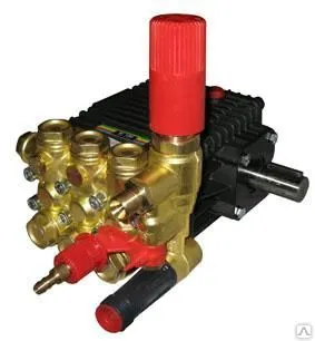 Фото №0 Помпа высокого давления WW186 с регулятором