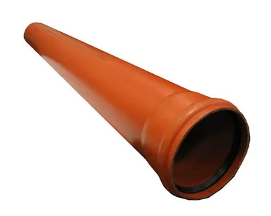 фото Труба канализационная наружная 160х2000 Водполимер