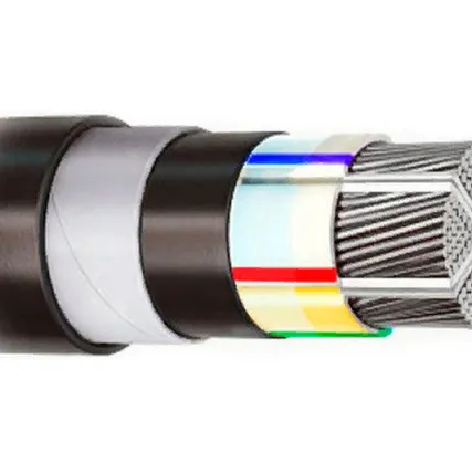 Фото №0 Кабель АВБбШв 4x120.0 м.п.