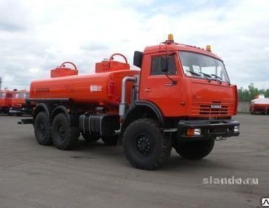 фото Автотопливозаправщик 56142-0000010-35 КАМАЗ-43118-10