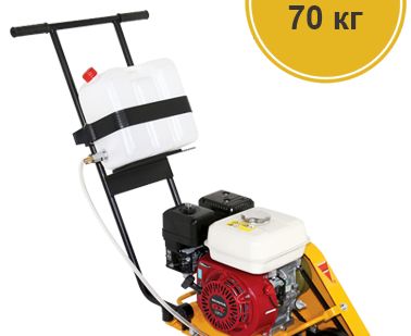 фото Виброплита Splitstone VS-134 Loncin