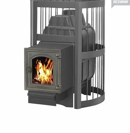 Фото №0 Чугунная печь Легенда Стандарт 28 (ДТ-4С)