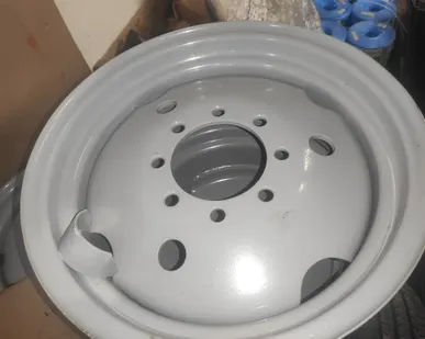 фото Диск передний МТЗ ведущий (широкий) 8 шпилек 9*20 3101020