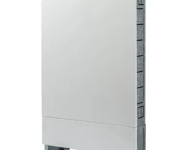 фото Шкаф распределительный встроенный 1-3 выхода (ШРВ-0) STOUT