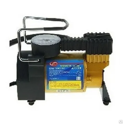 Фото №0 Компрессор Autovirazh  AC580 Торнадо AV-010580