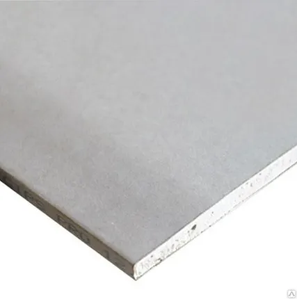 Фото №0 ГКЛ 1500* 600*12,5мм Кнауф