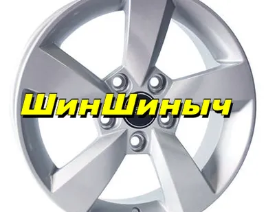 фото 6x15/5x112 ET40 D57,1 543 Silver