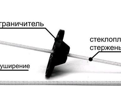 фото Гибкие связи СПА 5,5 мм