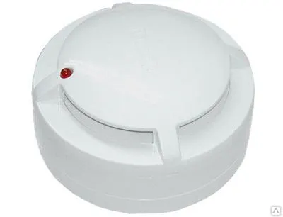 Фото №0 Извещатель дымовой адресно-аналоговый ДИП-34А