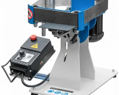 фото Ленточный шлифовальный станок SF-50