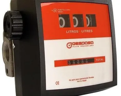 фото Счетчик механический MG-80А GESPASA