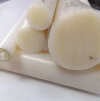 Фото №0 Капролон. Фторопласт