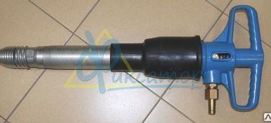 фото Бетонолом пневматический Б-1, 60 Дж