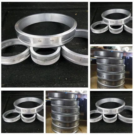 Фото №0 Нониусы(лимбы) для станков мод. 1М63,1М63Н,16К40, 1М65. РТ117,РТ817 и т.д в Москве