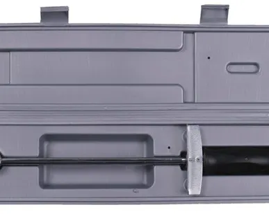 фото Ключ динамометрический (1/2" / 140мм + 20-140 Н*м) КМШ-140 "НИЗ" / 2774-140