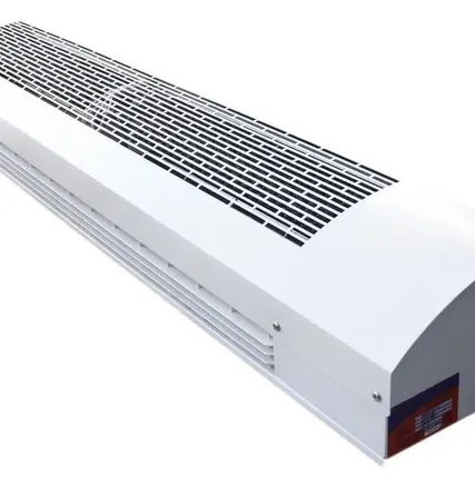 Фото №0 Завеса тепловая 5кВт 220В ТЭН RM-0510-D-Y HINTEK 05.000093