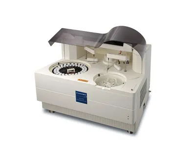 фото Настольный автоматический биохимический анализатор Furuno CA-270 (с ISE блоком)