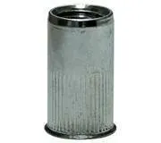 Фото №0 Заклепка резьбовая (Заклепка-гайка) М5 CN1-UB-A2 нерж. сталь