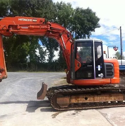 Фото №0 Экскаватор Hitachi EX135US