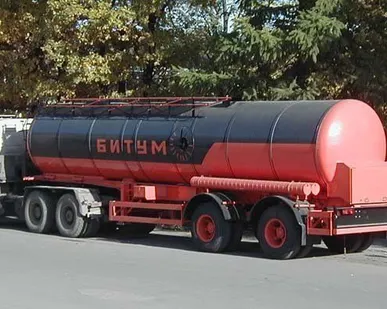 фото Битумовоз в аренду 28 м3