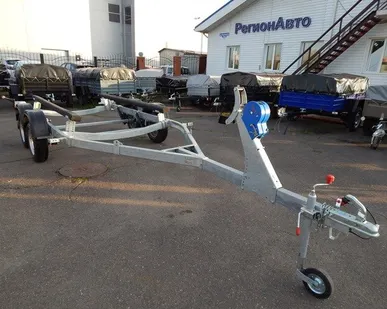 фото Прицеп МЗСА 81773G