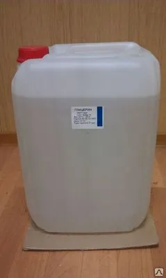 Фото №0 Глицерин ЧДА