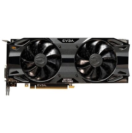 Фото №0 Видеокарта EVGA GeForce RTX