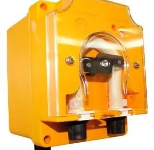 фото Перистальтический дозировочный насос Injecta NK.LP 180