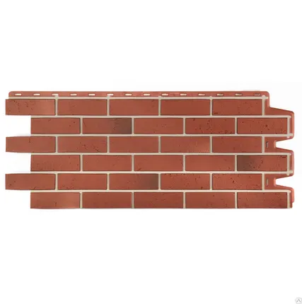 Фото №0 Панель Docke кирпич (Berg)