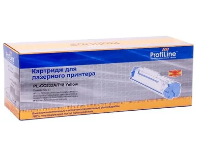 фото Картридж ProfiLine PL-CC532A