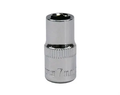 фото Головка торцевая 1/4"DR 5 мм шестигранная, 114005, Ombra