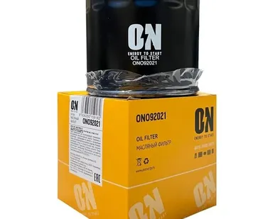 фото Фильтр масляный ONO92021 (W920/21, GB-102, LC-1031, SM102) GAZ / LADA