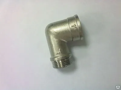 Фото №0 Угольник Valtec 25